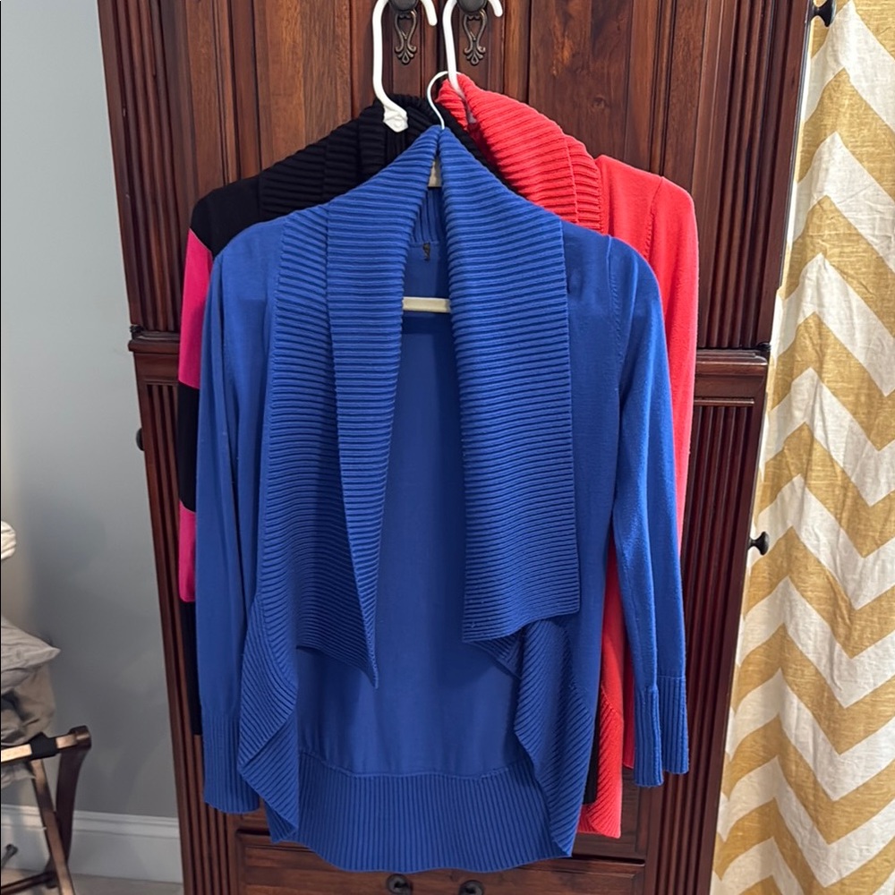 Three Women's Sweater-INC